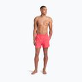 Men's swim shorts arena Bywayx R calypso coral/dark purple 6