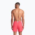 Men's swim shorts arena Bywayx R calypso coral/dark purple 7