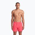 Men's swim shorts arena Bywayx R calypso coral/dark purple 4