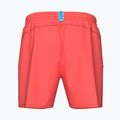 Men's swim shorts arena Bywayx R calypso coral/dark purple 2