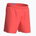 Men's swim shorts arena Bywayx R calypso coral/dark purple 3