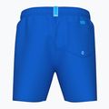Men's swim shorts arena Fundamentals Boxer R blue china/navy 2