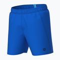 Men's swim shorts arena Fundamentals Boxer R blue china/navy 4
