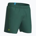 Men's swim shorts arena Fundamentals Arena Logo Boxer R artic lime/mangrove 2