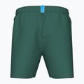 Men's swim shorts arena Fundamentals Arena Logo Boxer R artic lime/mangrove 4