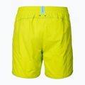 Men's swim shorts arena Fundamentals Arena Logo Boxer R artic lime/mangrove 2
