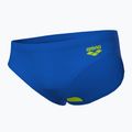 Children's swim briefs arena B Dynamo Brief R Jr blue china/artic lime 3