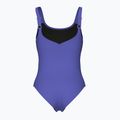 Women's one-piece swimsuit arena Ginevra Wing Back violet 2