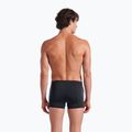 Men's arena Monogram Swim Short black/dark sage multi boxers 6