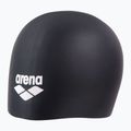Arena Long Hair swim cap black/white 2