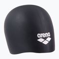 Arena Long Hair swim cap black/white 3