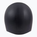 Arena Long Hair swim cap black/white 4