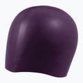 Swim cap arena Big Logo plum/bright coral 3