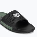 Arena Urban Active black/sage flip-flops 7