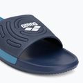 Arena Urban Active flip-flops navy/white/turquoise 7