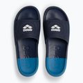 Arena Urban Active flip-flops navy/white/turquoise 3