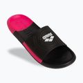 Arena Urban Active flip-flops black/pink/pink 2