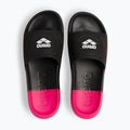 Arena Urban Active flip-flops black/pink/pink 3
