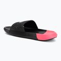 Arena Urban Active flip-flops black/pink/pink 3