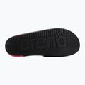 Arena Urban Active flip-flops black/pink/pink 4