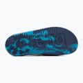 Arena Urban Active Jr children's flip-flops navy/navy/turquoise 4