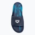 Arena Urban Active Jr children's flip-flops navy/navy/turquoise 5