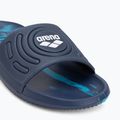 Arena Urban Active Jr children's flip-flops navy/navy/turquoise 7