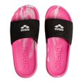 Arena Urban Active Jr children's flip-flops pink/black/white 3