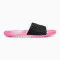Arena Urban Active Jr children's flip-flops pink/black/white 2