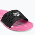 Arena Urban Active Jr children's flip-flops pink/black/white 7