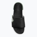 Arena Marco Active flip-flops black/white/sage 5