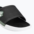 Arena Marco Active flip-flops black/white/sage 7
