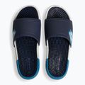 Slides arena Marco Active navy/white/turquoise 3