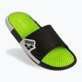 Slides arena Marco Active lime/black/white 2