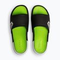Slides arena Marco Active lime/black/white 3