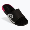 Arena Marco Active flip-flops black/pink/white 2