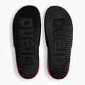 Arena Marco Active flip-flops black/pink/white 4