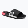 Arena Marco Active flip-flops black/pink/white