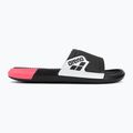 Arena Marco Active flip-flops black/pink/white 2