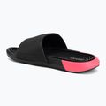 Arena Marco Active flip-flops black/pink/white 3