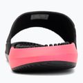 Arena Marco Active flip-flops black/pink/white 6