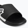 Arena Marco Active flip-flops black/pink/white 7