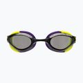 Swim goggles arena Python smoke/plum/artic lime 4