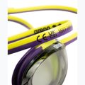 Swimming goggles arena Python smoke/plum/artic lime 7