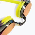 Swim goggles arena Tracks Mirror violet/plum/artic lime 5