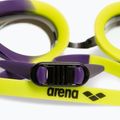 Swim goggles arena Tracks Mirror violet/plum/artic lime 6