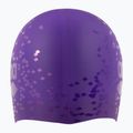 Arena Shine plum/violet swimming cap 5