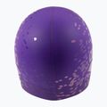 Arena Shine plum/violet swimming cap 6