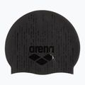 Arena Shine black/blue swimming cap 2