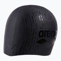 Arena Shine black/blue swimming cap 3